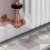 West Eton Traditional Corner Manual Radiator Valve and Lockshield - Polished Copper | Thumbnail Image