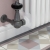West Eton Traditional Corner Manual Radiator Valve and Lockshield - Pewter | Thumbnail Image
