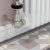 West Eton Traditional Corner Manual Radiator Valve and Lockshield - Satin Nickel | Thumbnail Image
