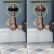 West Faringdon Corner Thermostatic Radiator Valve and Lockshield - Antique Copper | Thumbnail Image