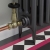 West Jaguar TRV Straight Thermostatic Radiator Valve and Lockshield - Antique Brass | Thumbnail Image