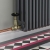 West Jaguar TRV Straight Thermostatic Radiator Valve and Lockshield - Antique Brass | Thumbnail Image