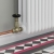 West Jaguar TRV Straight Thermostatic Radiator Valve and Lockshield - Antique Brass | Thumbnail Image