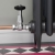 West Jaguar TRV Straight Thermostatic Radiator Valve and Lockshield - Chrome | Thumbnail Image