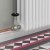 West Jaguar TRV Straight Thermostatic Radiator Valve and Lockshield - Brushed Satin Nickel | Thumbnail Image