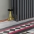 West Jaguar TRV Straight Thermostatic Radiator Valve and Lockshield - Un-Lacquered Brass | Thumbnail Image