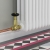 West Jaguar TRV Straight Thermostatic Radiator Valve and Lockshield - Un-Lacquered Brass | Thumbnail Image