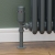 West 300mm Radiator Valve Pipe Sleeve Kit Pair - Gunboat Grey | Thumbnail Image