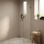 Wetroom Innovations Hinged Wet Room Screen 1990mm H x 200mm W - 6mm Glass | Thumbnail Image