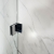 Wetroom Innovations Beta Hinged 1990mm Wet Room Glass Shower Screen | Thumbnail Image