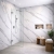 Wetroom Innovations Beta Hinged 1990mm Wet Room Glass Shower Screen | Thumbnail Image