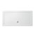 Britton Zamori Rectangular Shower Tray 1500mm x 800mm - White