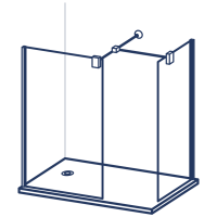 Walk In Shower Enclosures | Category Icon