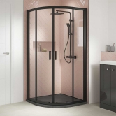 Black Shower Enclosures