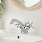 Bristan Traditional Bathroom Taps