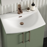 Brushed Bronze Wastes & Fittings | Category Image