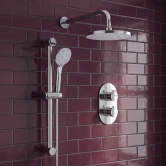 Concealed Shower Sets