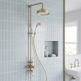 Exposed Shower Sets