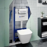 Geberit Wall Hung Toilet Frames