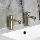 Heritage Bathroom Taps