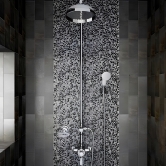 Heritage Complete Shower Sets