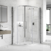 Hudson Reed Shower Doors and Enclosures