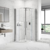 Hudson Reed Shower Doors and Enclosures