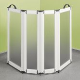 Impey Portable Folding Screens