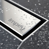 Impey Wet Room Drainage