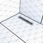 Impey Wet Room Waterproofing Kits