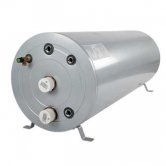 Joule Horizontal Unvented Cylinders