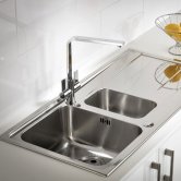 Kitchen Sinks and Tap Pack