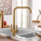 Kitchen Taps and Sinks Sale