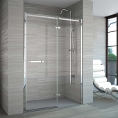 Merlyn 8 Series Frameless Shower Doors