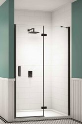 Merlyn Black Shower Doors