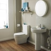 Modern Toilet and Basin Suites
