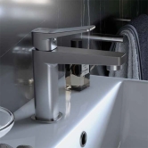 RAK Petit Square Taps & Showers