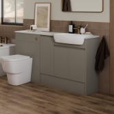 Signature Camden Matt Stone Fitted Bathroom Furniture