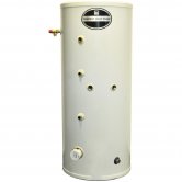 Telford Tempest Heat Pump Indirect Stainless Steel Cylinders