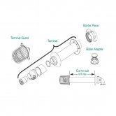 Warmflow Boiler Flue Pipes & Accessories