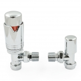 West Echo Radiator Valves