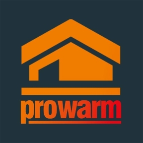 ProWarm | Brand Logo