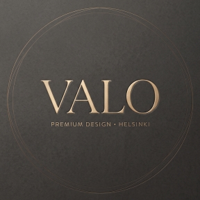 Valo | Brand Logo