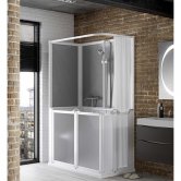 AKW Disabled Shower Cubicles