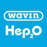 Hep2O | Brand Logo