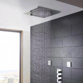 Hudson Reed Fixed Shower Heads