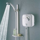 Showers | Power, Mixer & Electric Showers | Heat & Plumb
