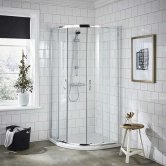 Nuie Shower Doors and Enclosures