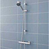 Nuie Thermostatic Bar Showers