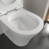 Rimless Toilets